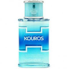 Kouros Eau de Toilette Tonique 2008